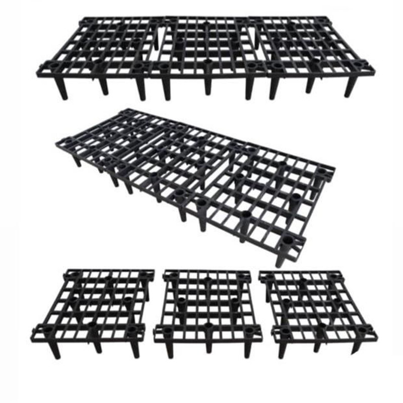 کفی تختخواب یک نفره مدل پلیمری سایز 195×80 سانتی متر