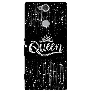 Megafone Queen 1893 Cover For Sony Xperia XA2 Plus