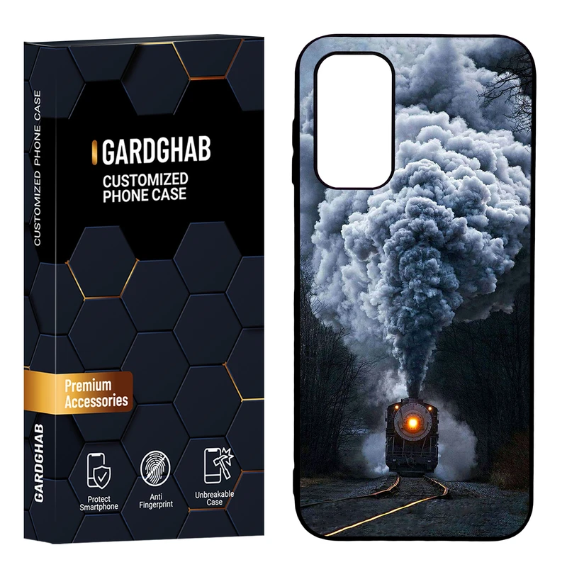 کاور گارد قاب مدل دور ژله ای پسرانه مناسب برای گوشی موبایل سامسونگ Galaxy A14