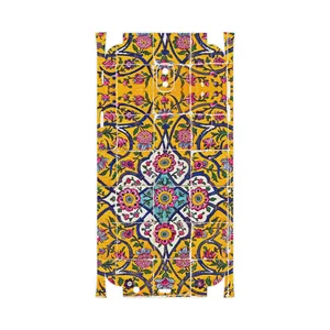 MAHOOT Iran Tile 10-FullSkin Cover Sticker for Samsung Galaxy J5 Pro