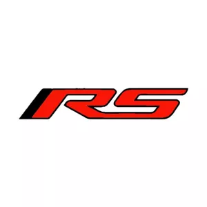 برچسب موتور سیکلت رایسان طرح rs کد sm0079