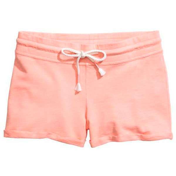 شلوارک زنانه اچ اند ام مدل 3024