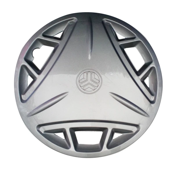 قالپاق چرخ کد 1235 مناسب برای پراید سایز 13 اینچ بسته 4 عددی