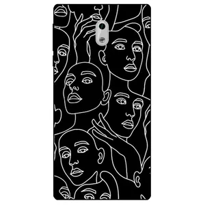 Megafone 7762 Cover For Nokia 3