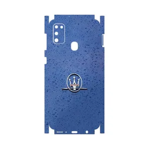 MAHOOT Maserati-FullSkin Cover Sticker for Samsung Galaxy M21