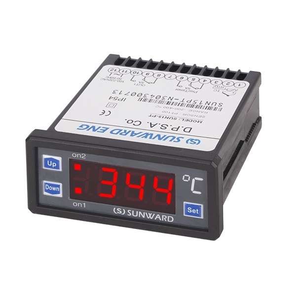 کنترل کننده درجه حرارت سان وارد مدل SUN 15-PT