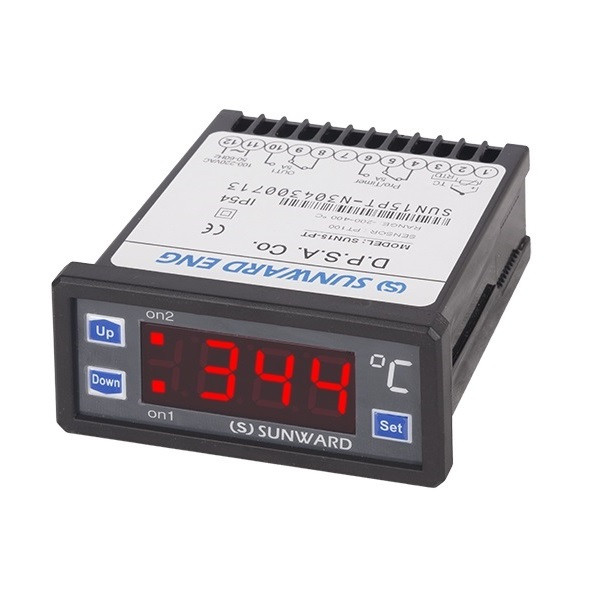 کنترل کننده درجه حرارت سان وارد مدل SUN 15-PT