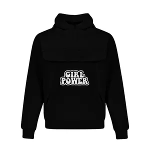 هودی مردانه مدل girl power