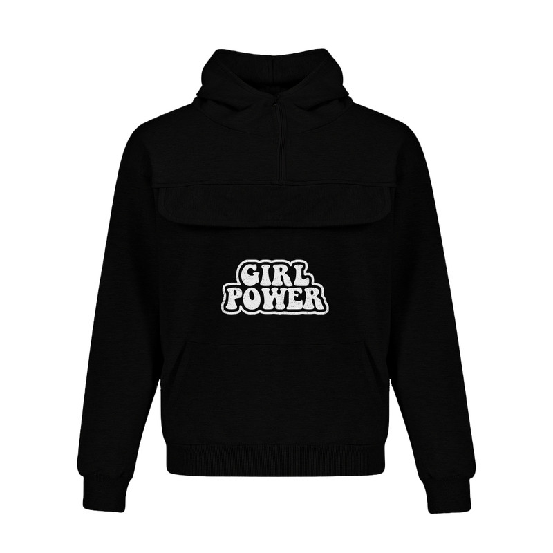 هودی مردانه مدل girl power
