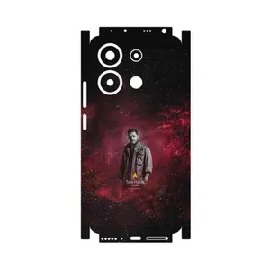MAHOOT Tom Hardy-FullSkin Cover Sticker for Xiaomi Redmi Note 13 4G