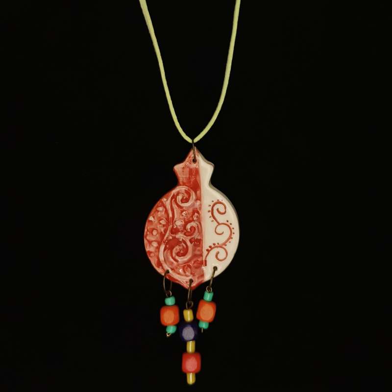 گردنبند دخترانه مدل سپیده کد 12416984