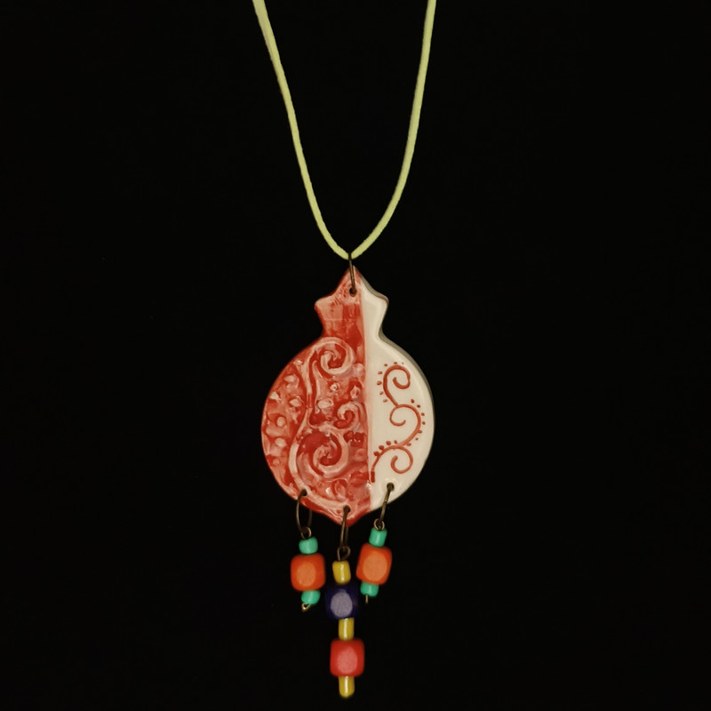 گردنبند دخترانه مدل سپیده کد 12416984