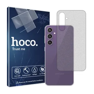 Hoco matte phone back protector model HyMTT suitable for Samsung Galaxy S 23 FE mobile phone