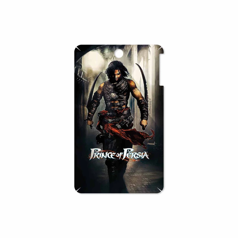 برچسب پوششی ماهوت مدل Prince of Persia مناسب برای تبلت لنوو A7-50 A3500 2014