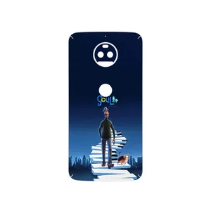 MAHOOT soul Cover Sticker for Motorola Moto G5S Plus