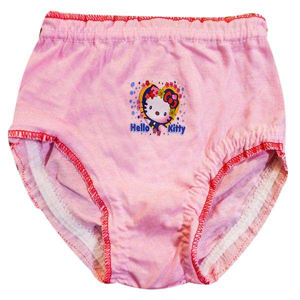 شورت دخترانه مدل Pastille کد Su0 رنگ صورتی