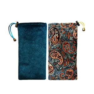 کیف موبایل پارچه ای مدل N02 مجموعه 2 عددی