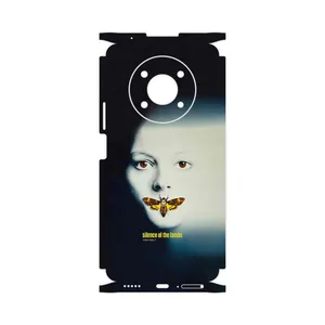 MAHOOT Silence of the Lambs-FullSkin Cover Sticker for Honor X9 5G