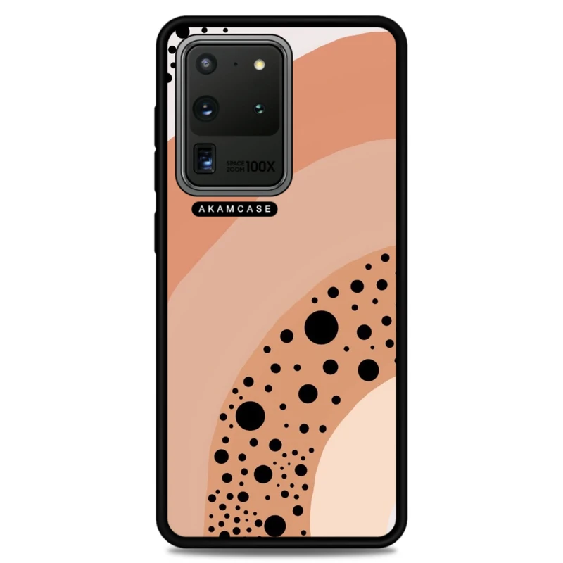 کاور آکام مدل AMCWSGS20U-BOHO8 مناسب برای گوشی موبایل سامسونگ Galaxy S20 Ultra