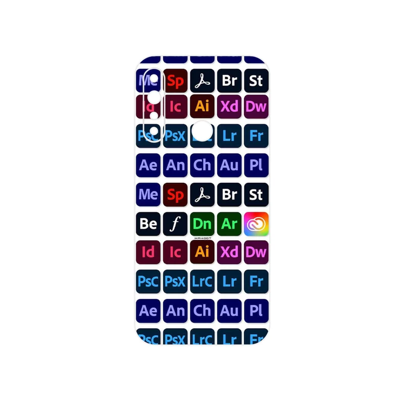 برچسب پوششی ماهوت مدل Adobe مناسب برای گوشی موبایل جی پلاس P10 Plus