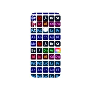 MAHOOT Adobe Cover Sticker for Gplus P10 Plus