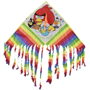 بادبادک طرح Angry Bird سایز 2
