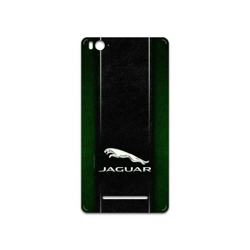 برچسب پوششی ماهوت مدل Jaguar Cars مناسب برای گوشی موبایل شیائومی Mi 4c