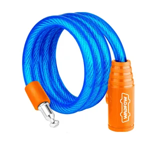 قفل دوچرخه وادفو مدل WBK1112