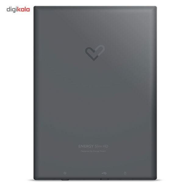 کتاب‌خوان انرژی‌سیستم مدل Energy Ereader Slim HD - ظرفیت 8 گیگابایت