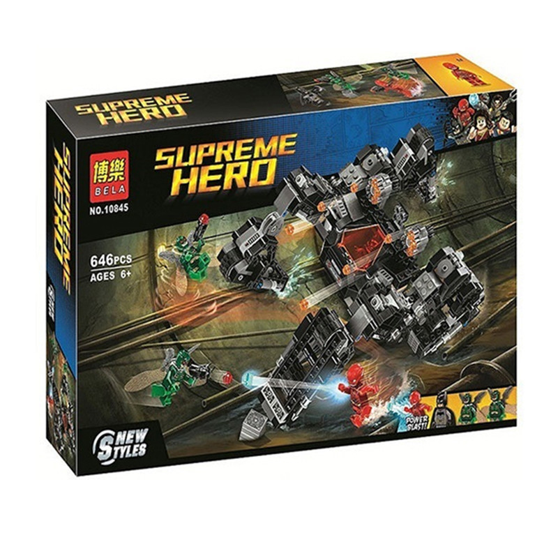 ساختنی بلا سری Supreme Hero کد 10845
