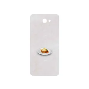 MAHOOT Lasagne Cover Sticker for Samsung Galaxy J7 Prime