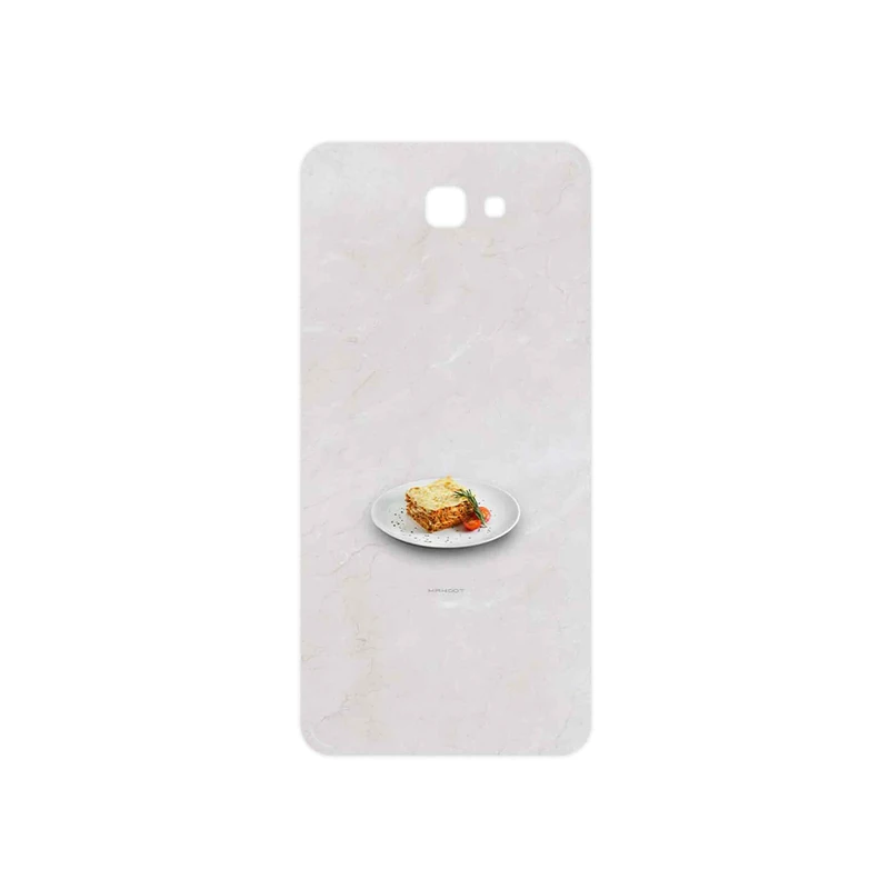 برچسب پوششی ماهوت مدل Lasagne مناسب برای گوشی موبایل سامسونگ Galaxy J7 Prime
