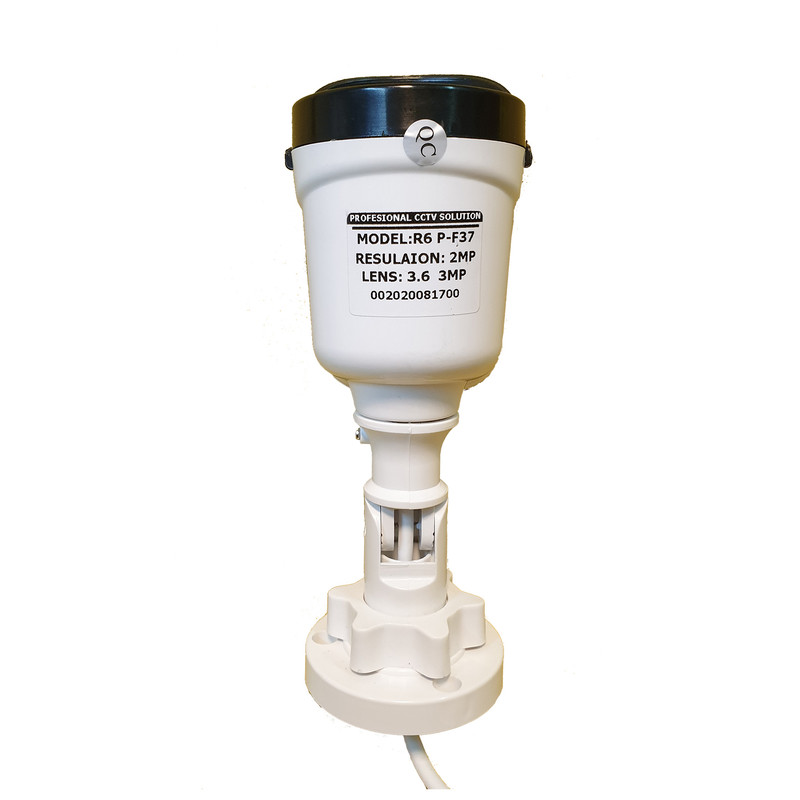 دوربین مداربسته آنالوگ مدل R6 PF37 AHD-2MP 1
