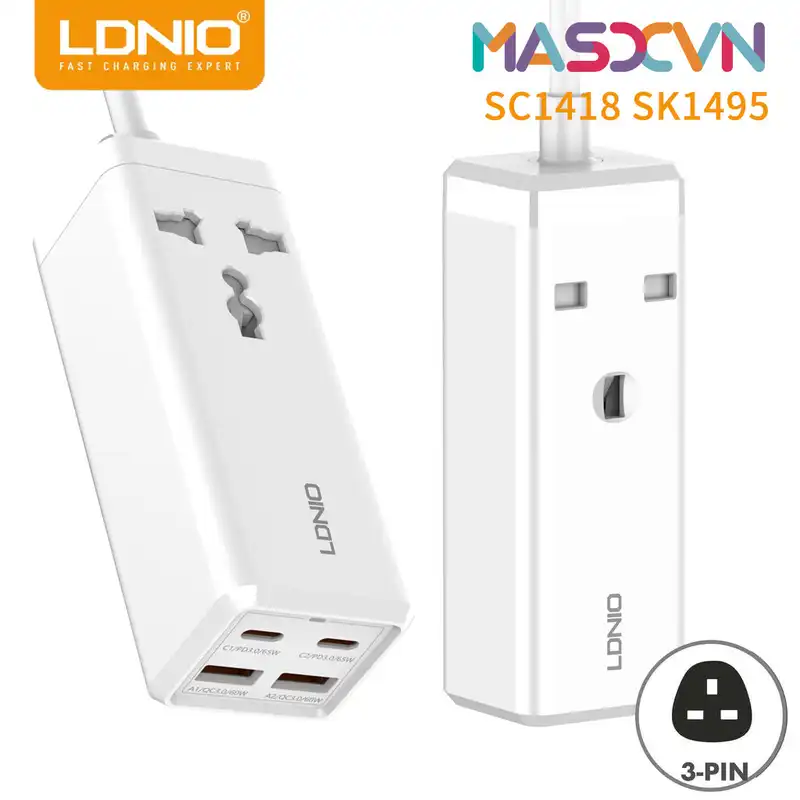 چندراهی برق الدینیو مدل SC-1418