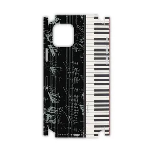 MAHOOT  Piano-Instrument-FullSkin Cover Sticker for Apple iPhone 11 Pro