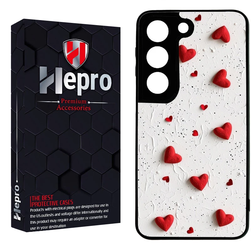 کاور هپرو طرح فانتزی مدل TPU مناسب برای گوشی موبایل سامسونگ Galaxy S21 FE