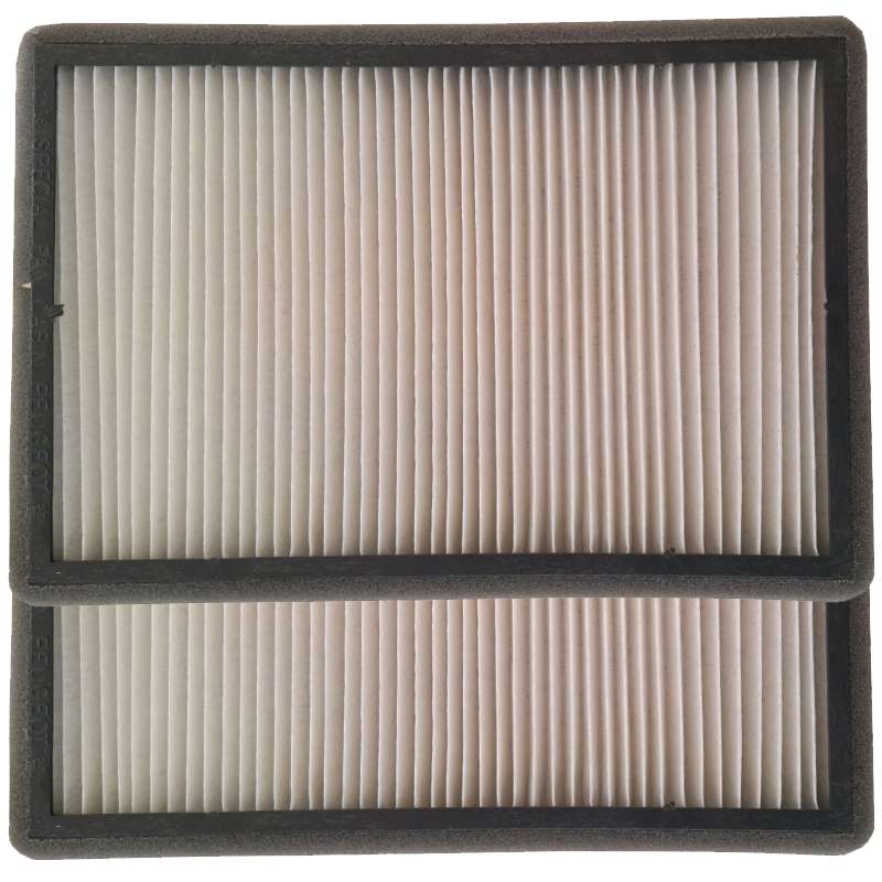 فیلتر کابین خودرو سرعت فیلتر مدل 160 مناسب برای 405 بسته 2عددی