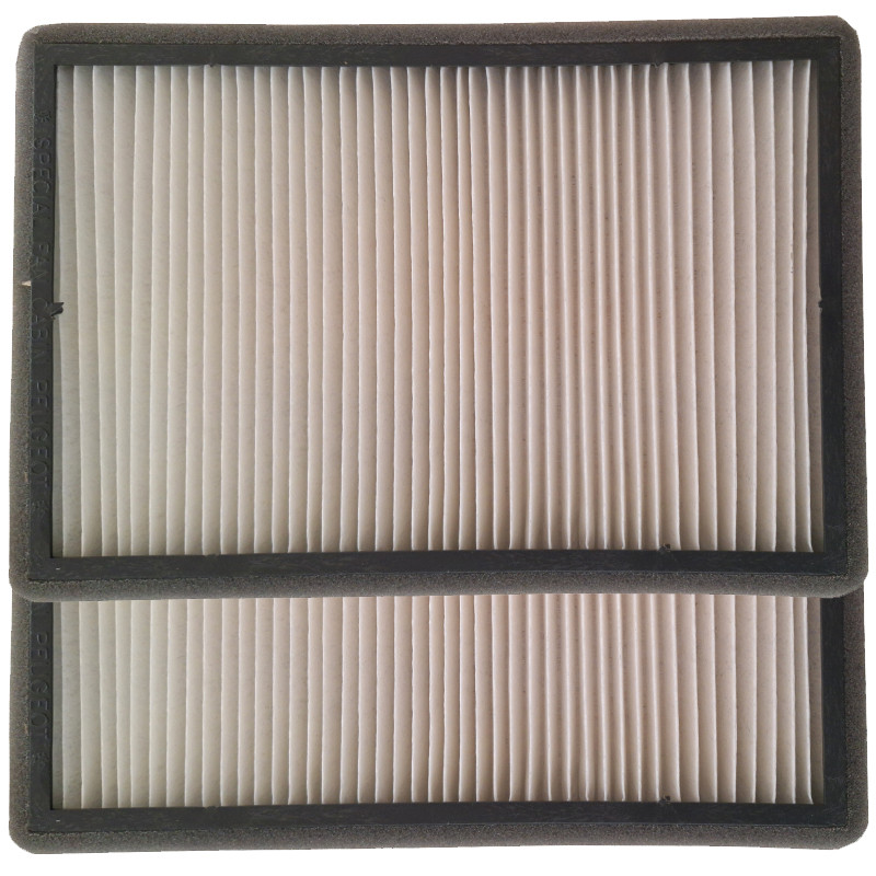 فیلتر کابین خودرو سرعت فیلتر مدل 160 مناسب برای 405 بسته 2عددی