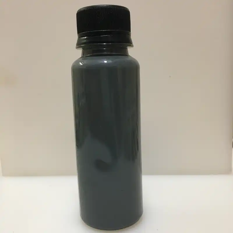 رنگ خاکستری لبه چرم آنیما کد G501 وزن 150 گرم