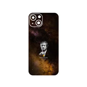 MAHOOT Robert De Niro Cover Sticker for Apple iPhone 13