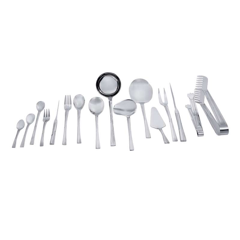 سرویس قاشق و چنگال و کارد 146 پارچه کابان مدل 189