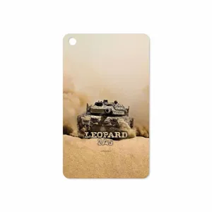 MAHOOT Leopard 2A5 tank Cover Sticker for Xiaomi Mi Pad 4 2018