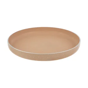 تابه پیتزا زرساب مدل ویولت کد VL-724 سایز 24