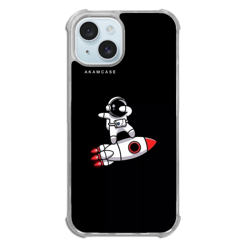 کاور آکام مدل AMCWTA15-NASA14 مناسب برای گوشی موبایل اپل iPhone 15