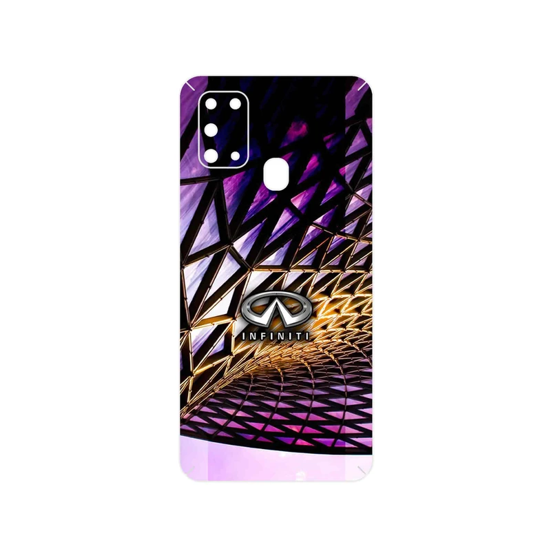 برچسب پوششی ماهوت مدل infinity مناسب برای گوشی موبایل سامسونگ Galaxy M31