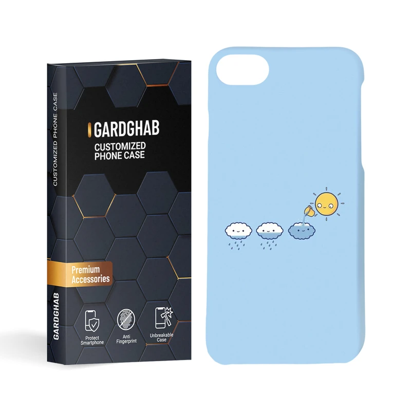 کاور گارد قاب مدل فانتزی مناسب برای گوشی موبایل اپل iPhone 7/8 / SE 2020