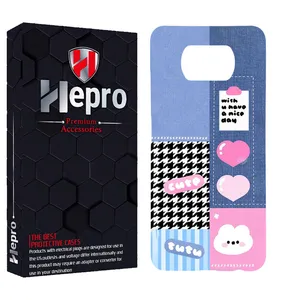 HEPRO MC Cover for XIAOMI POCO X3 / X3 PRO / X3 NFC