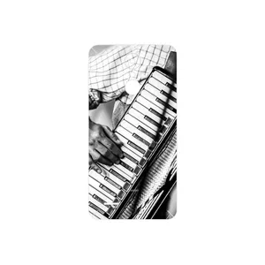 MAHOOT Accordion Cover Sticker for LG K8 2017