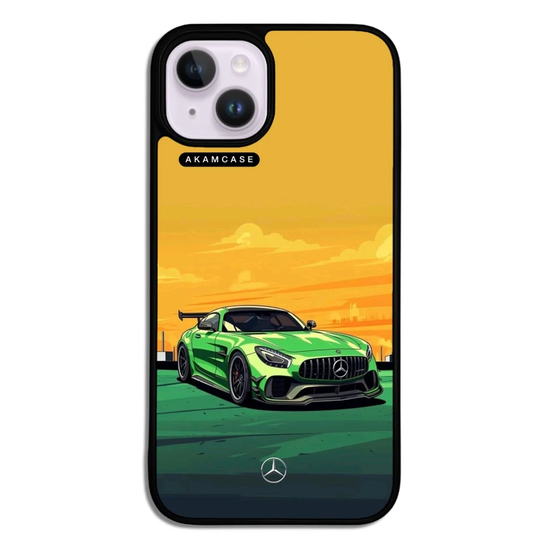 کاور آکام مدل AMC-WA14-BENZ-20 مناسب برای گوشی موبایل اپل iPhone 14