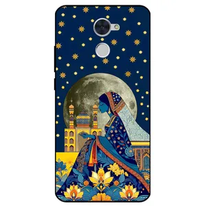 Megafone Prayer 1902 Cover For Huawei Y7 Prime 2017 / Y7 2017